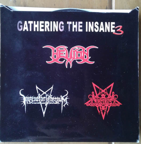 Gathering the Insane 3