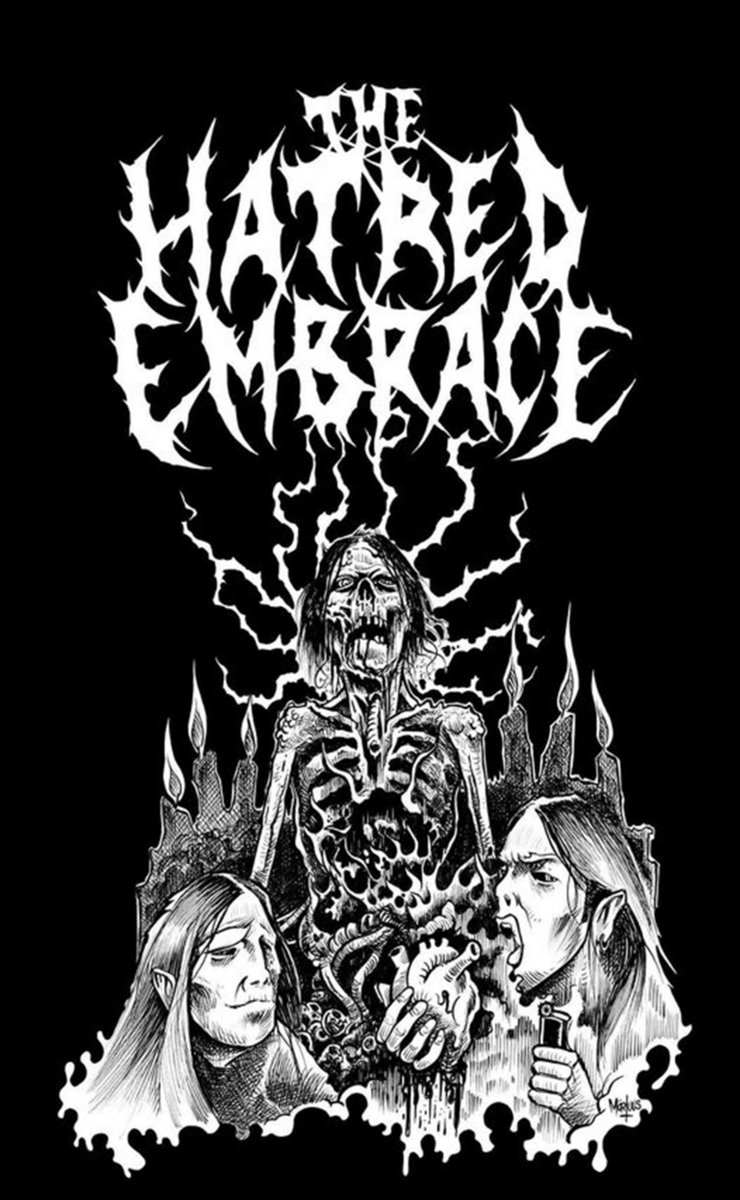 The Hatred Embrace