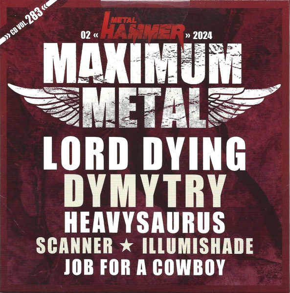 Maximum Metal Vol. 283