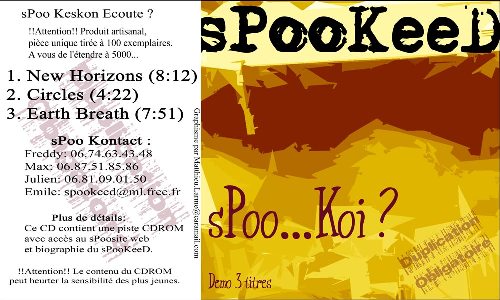 sPoo...Koi?