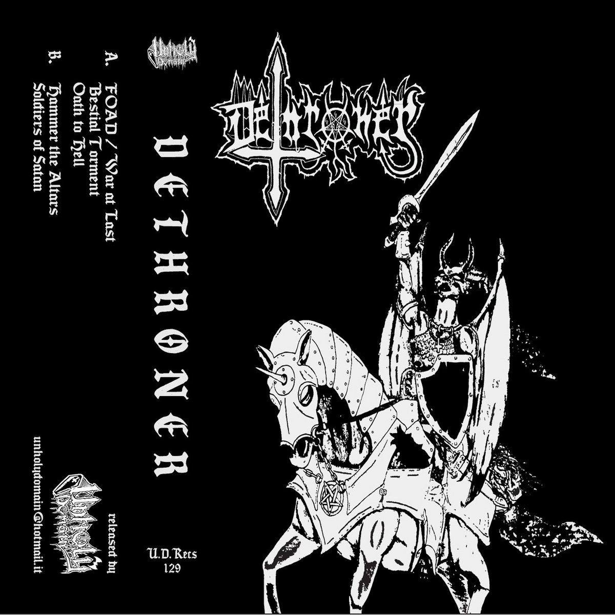 Dethroner