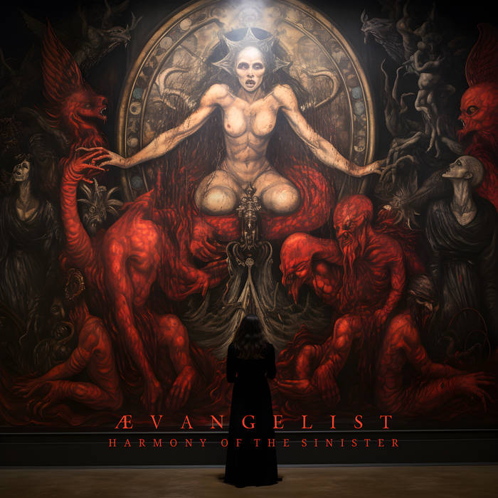 Harmony of the Sinister