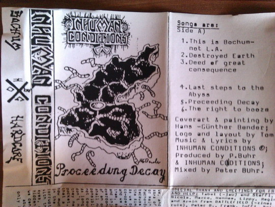 Proceeding Decay