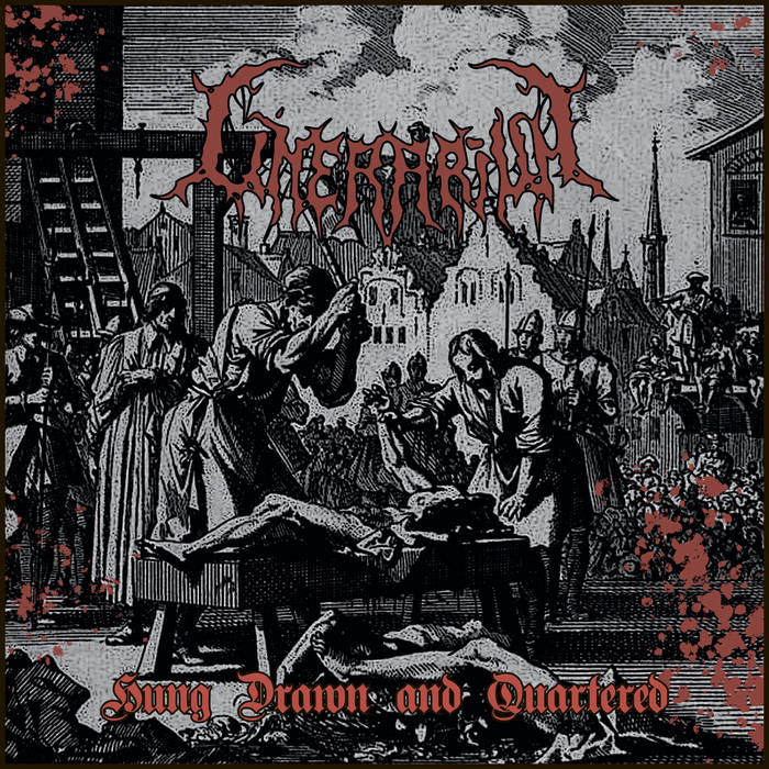 Hung Drawn and Quartered