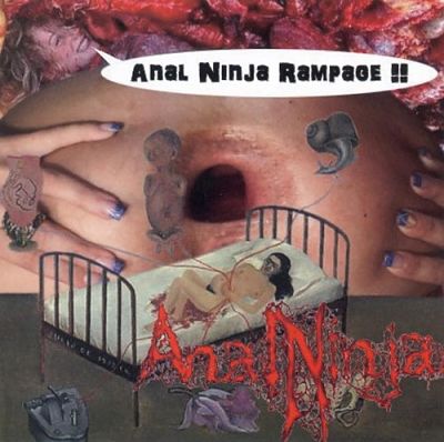 Anal Ninja Rampage !!