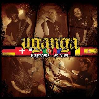 Eurocaos - Ao Vivo