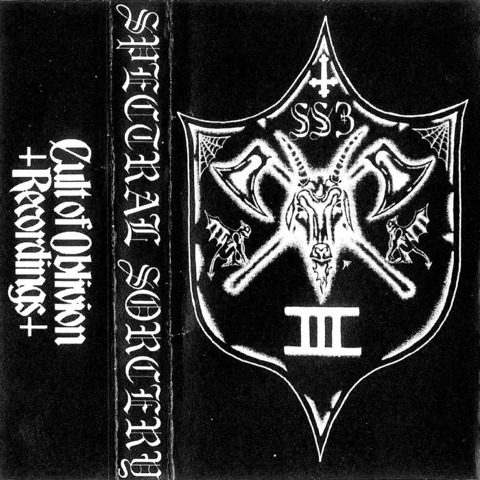 Spectral Sorcery 'Zine Vol. III