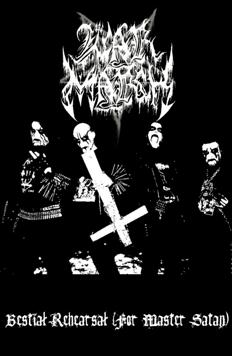 Bestial Rehearsal (For Master Satan)