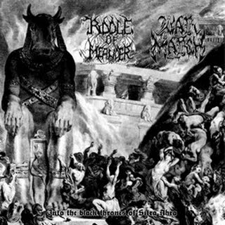 Into the Black Thrones of Sitra Ahra
