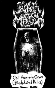 Call from the Grave (Bloodstained Relics)