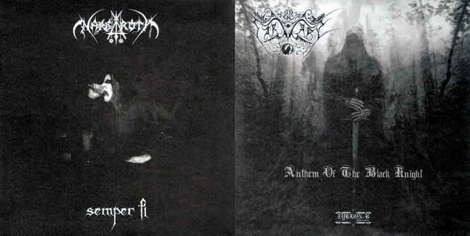 Nargaroth / Sarvari