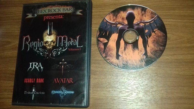 Regio metal - Volumen 1
