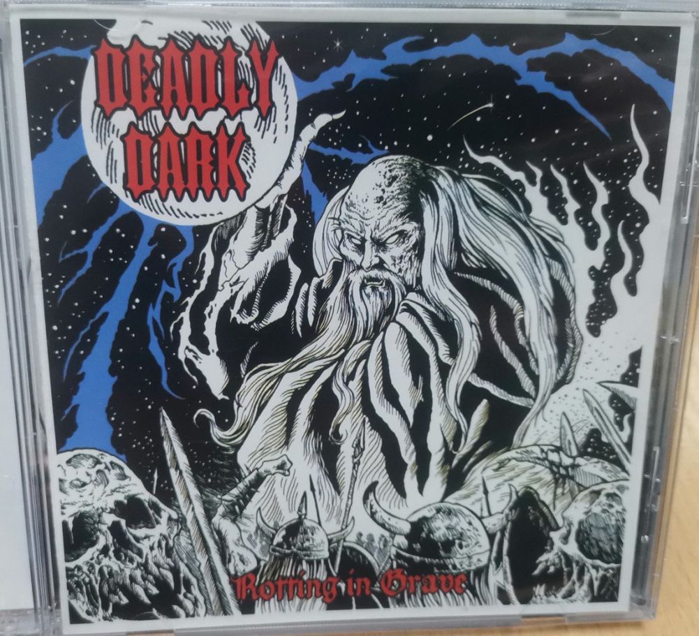 Rotting in Grave