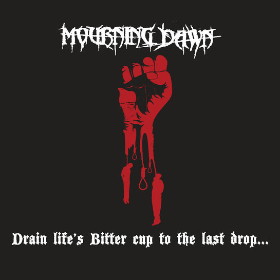 Drain Life's Bitter Cup to the Last Drop... / Requiem in Stone