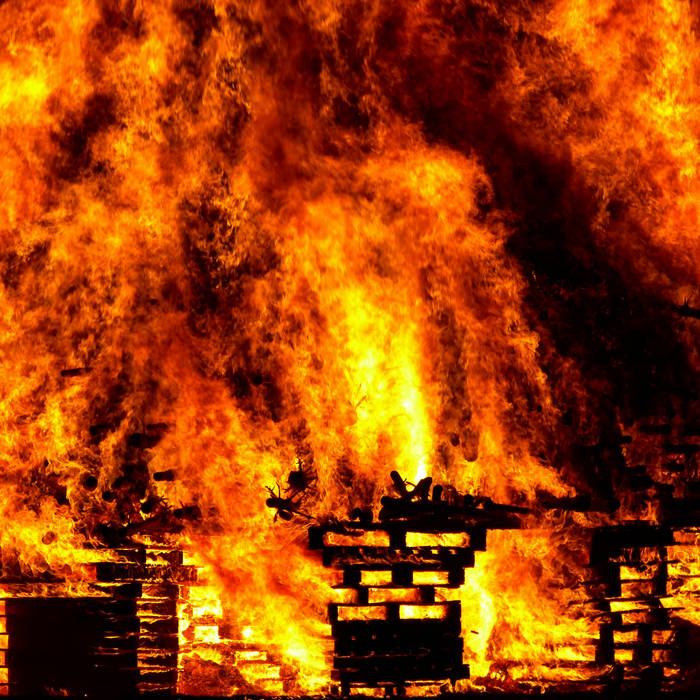 Unholy Fire