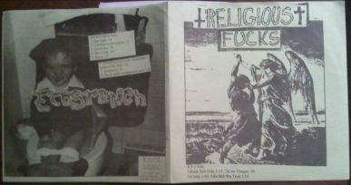 Ecostench / Religious Fucks