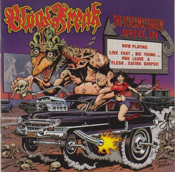 Live Fast, Die Young... and Leave a Flesh-Eating Corpse!