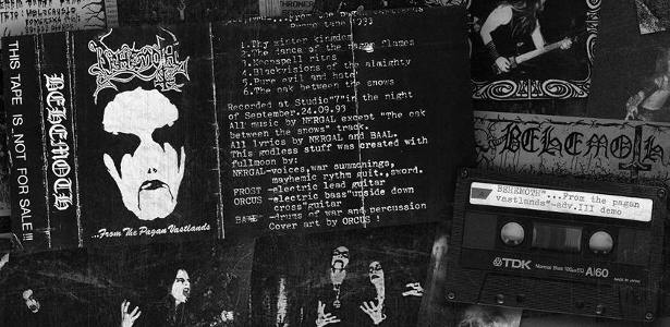 Adv. III Demo ...from The Pagan Vastlands