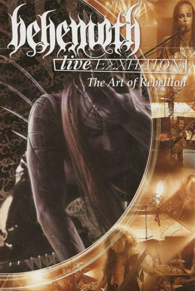 Live Εσχατον: The Art of Rebellion