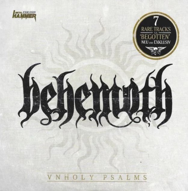 Vnholy Psalms
