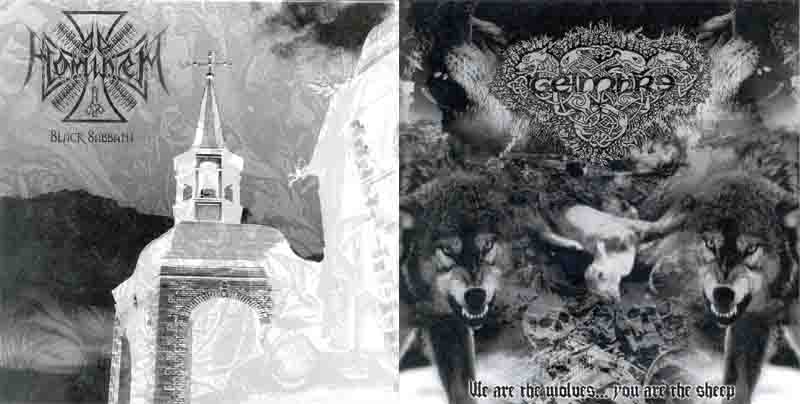 We Are the Wolves... You Are the Sheep / Black Sabbath