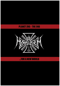 Planet ZOG - The End / ...for a New World