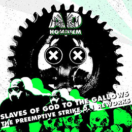 Slaves of God to the Gallows (The Preemptive Strike 0.1 Reworks)