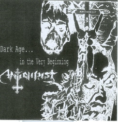 Dark Age... in the Very Beginning