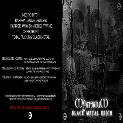 Black Metal Reich