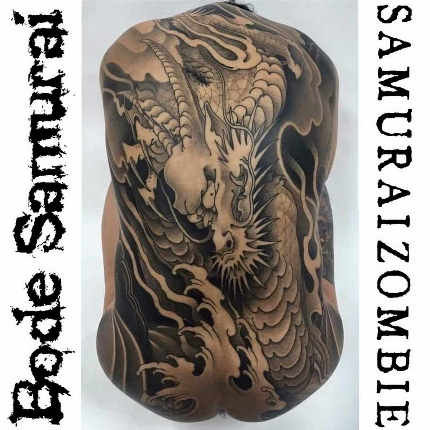 Bode Samurai / Samurai Zombie