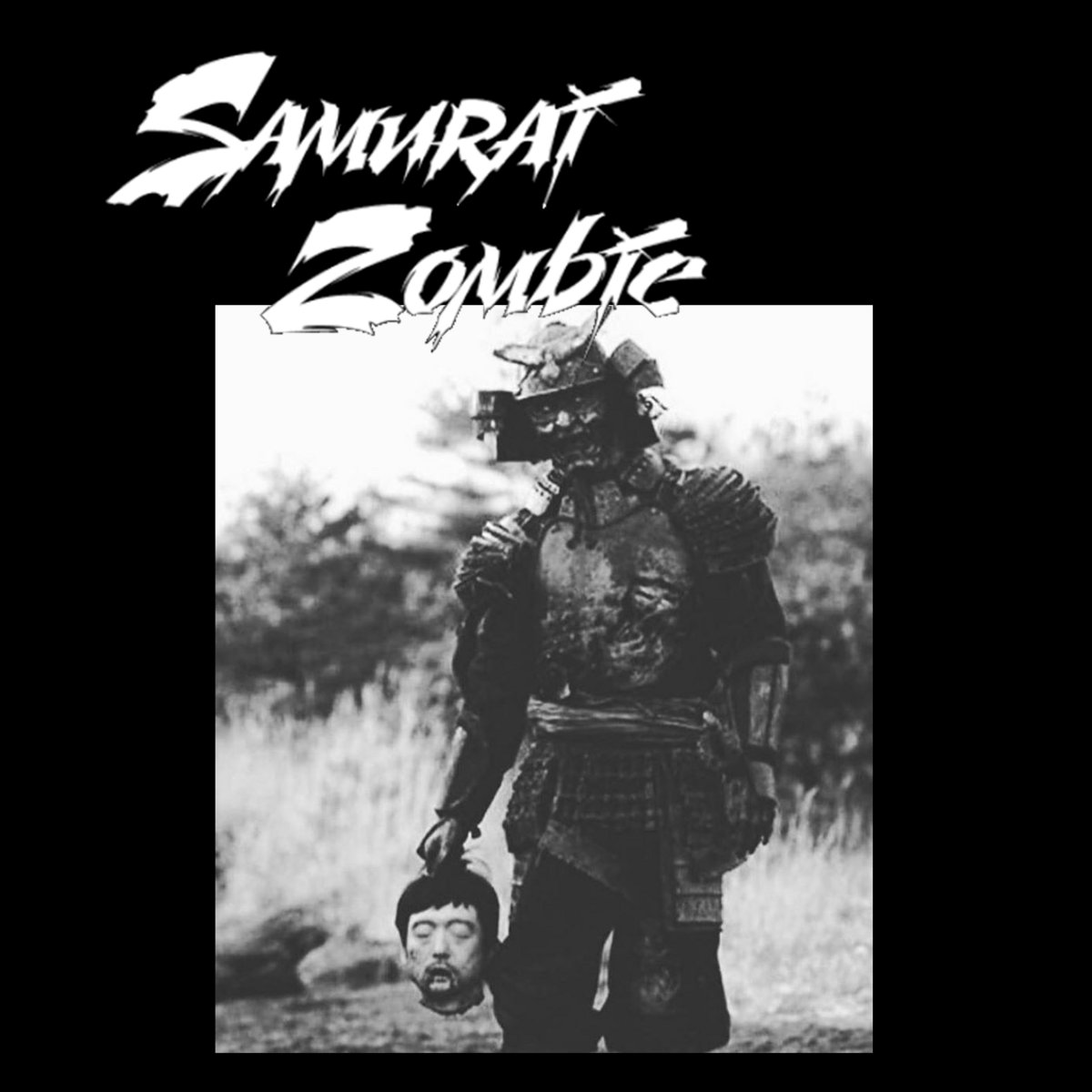 Samurai Zombie