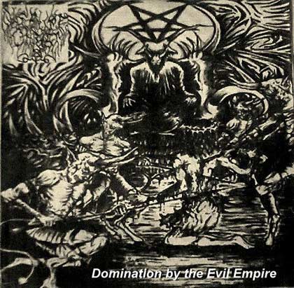 Domination by the Evil Empire