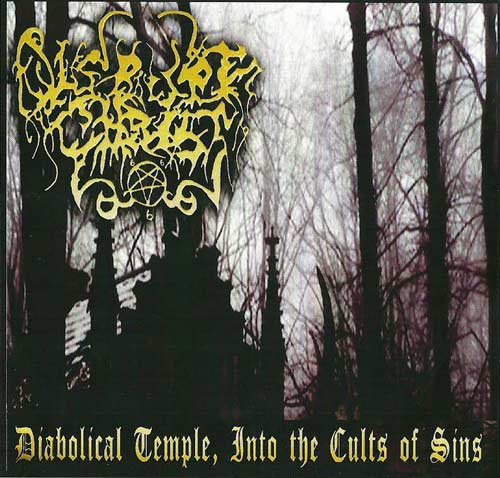 Diabolical Temple, into the Cults of Sins