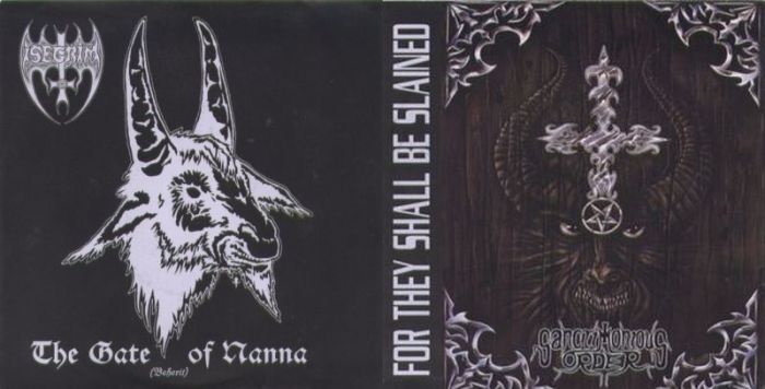 The Gate of Nanna /  For They Shall Be Slained