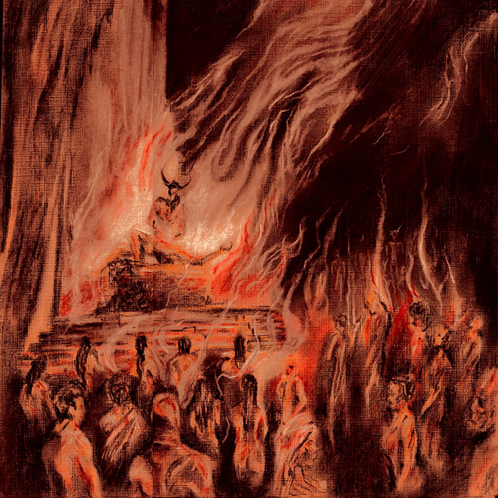 Antilogos: Arcane Transmutation in the Temple of Flesh