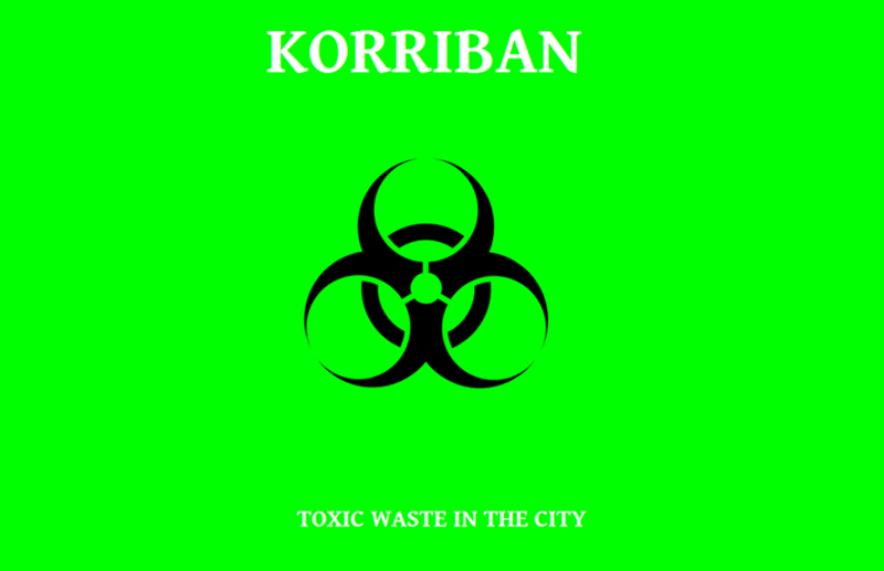 Toxic Waste in the City