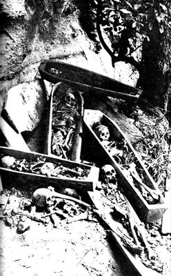 Unclean Funeral Disease