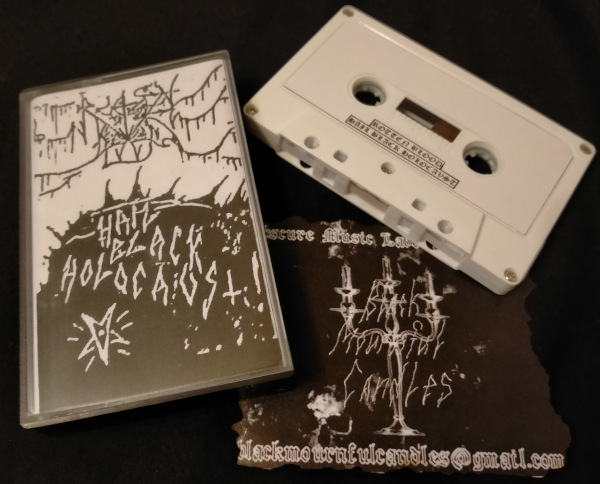 Hail Black Holocaust