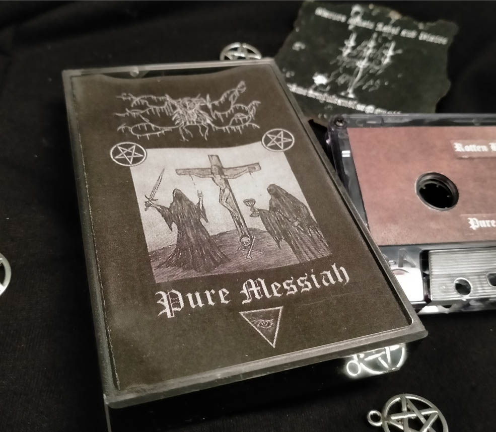 Pure Messiah