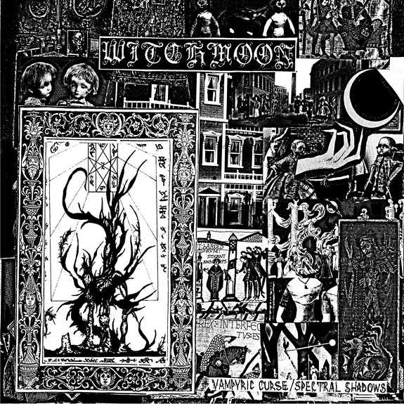 Vampyric Curse / Spectral Shadows