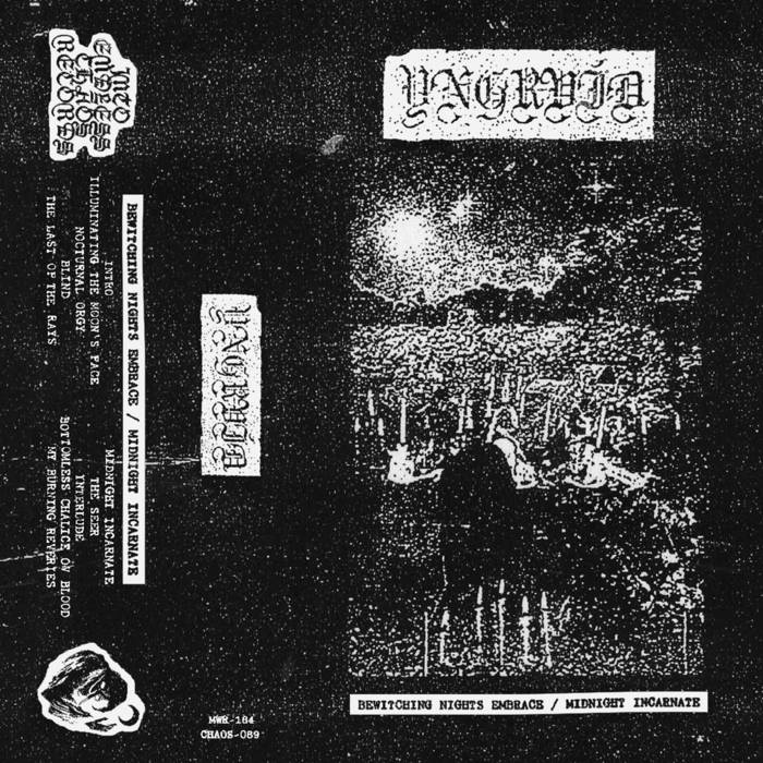 Bewitching Nights Embrace / Midnight Incarnate