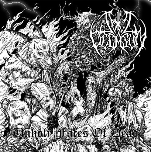 Unholy Faces of Dead