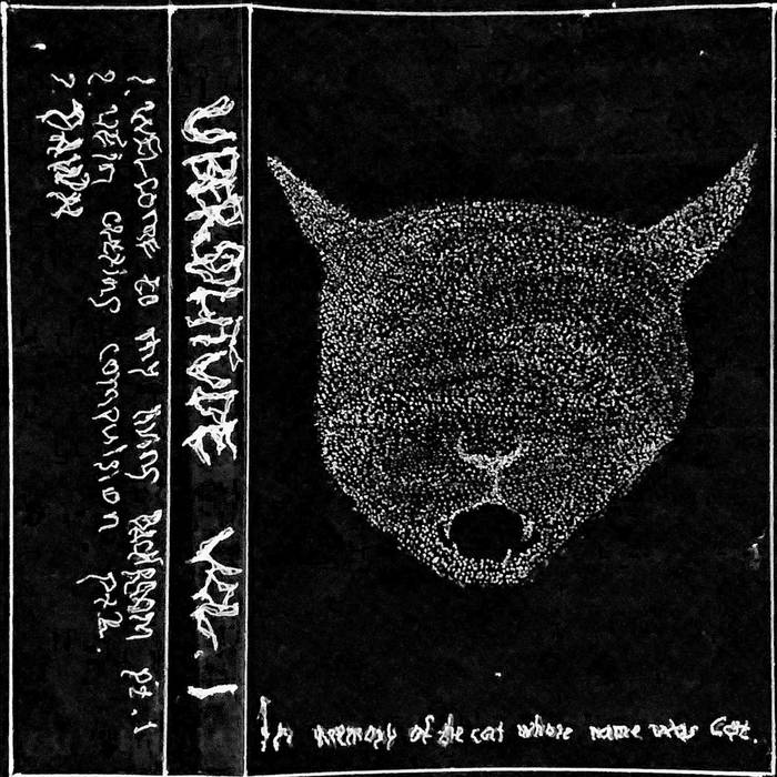 In Memory of the Cat Whose Name Was Cat