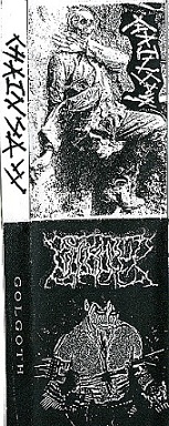 Chainsaw / Golgoth