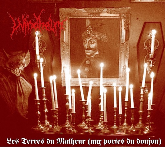 Les terres du malheur (Aux portes du donjon)