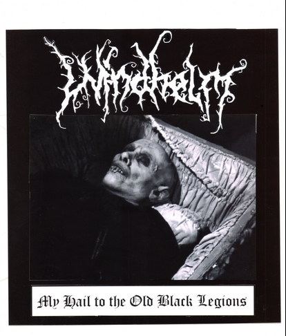 My Hail to the Old Black Legions