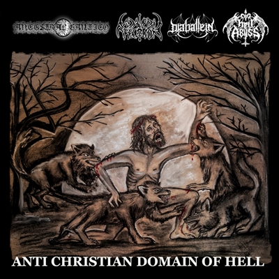 Anti Christian Domain of Hell