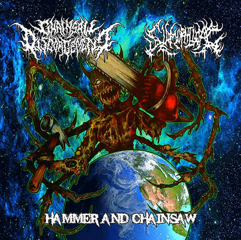 Hammer and Chainsaw