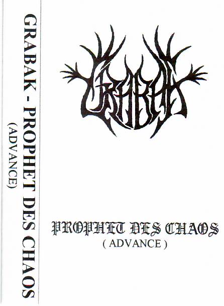 Prophet des Chaos (Advance)