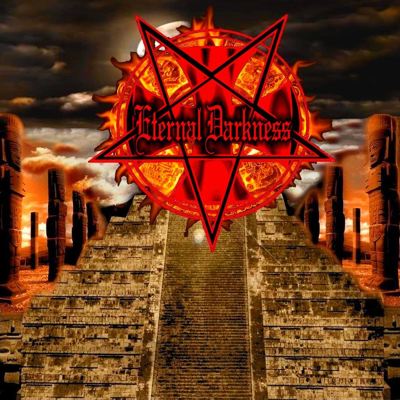 Blasphemies of the Ancient Darkness